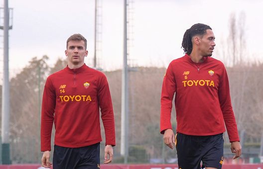 Smalling assenza pesante, ma Llorente c’è: con lui in campo un solo gol subito- immagine 2