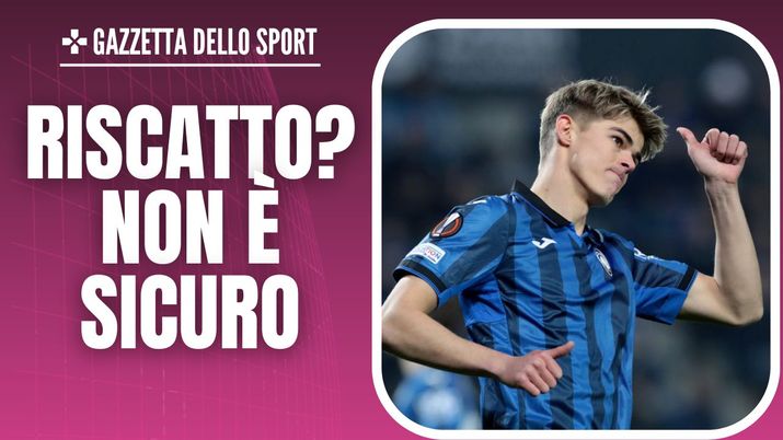 Charles De Ketelaere Milan-Atalanta 1-1 Serie A 2023-2024