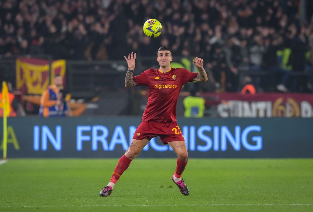 Roma-Juventus 1-0 – FOTO GALLERY - immagine 86