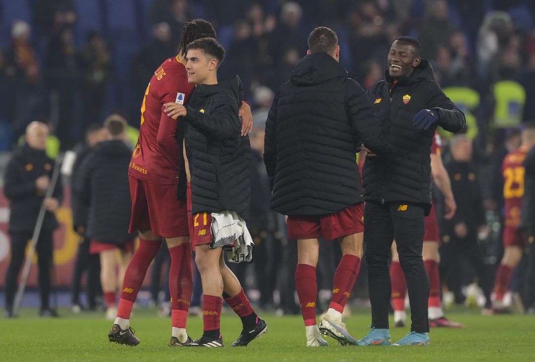 Roma-Juventus 1-0 – FOTO GALLERY - immagine 171