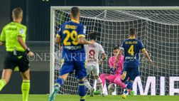 Verona e l’inizio no: soltanto nel 2015-2016 così pochi punti alla decima