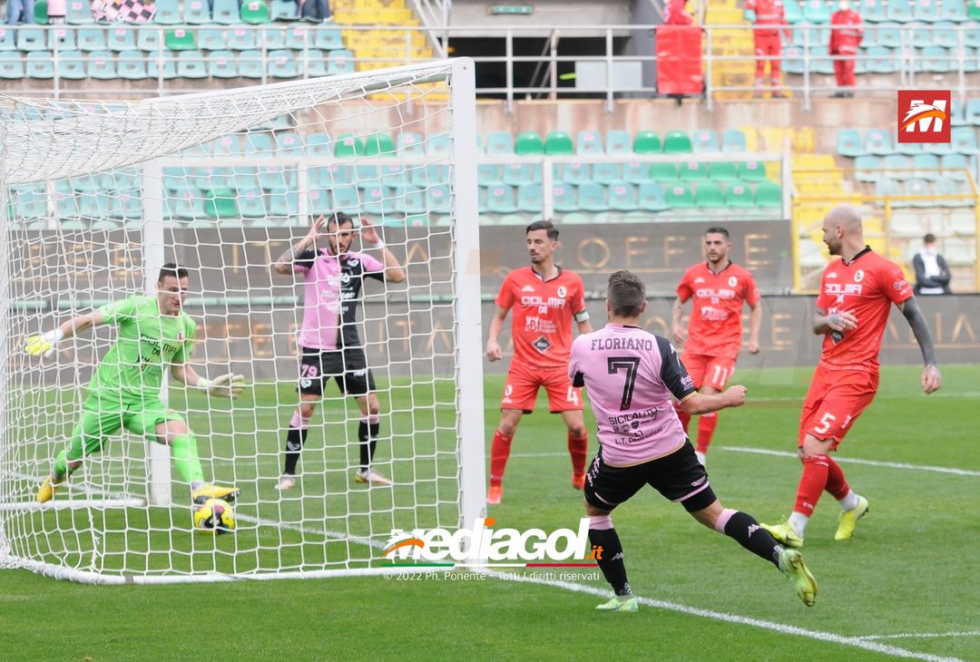 FOTO Palermo – Turris 5-0, Serie C Gir. C 2021/22 (gallery) - immagine 10