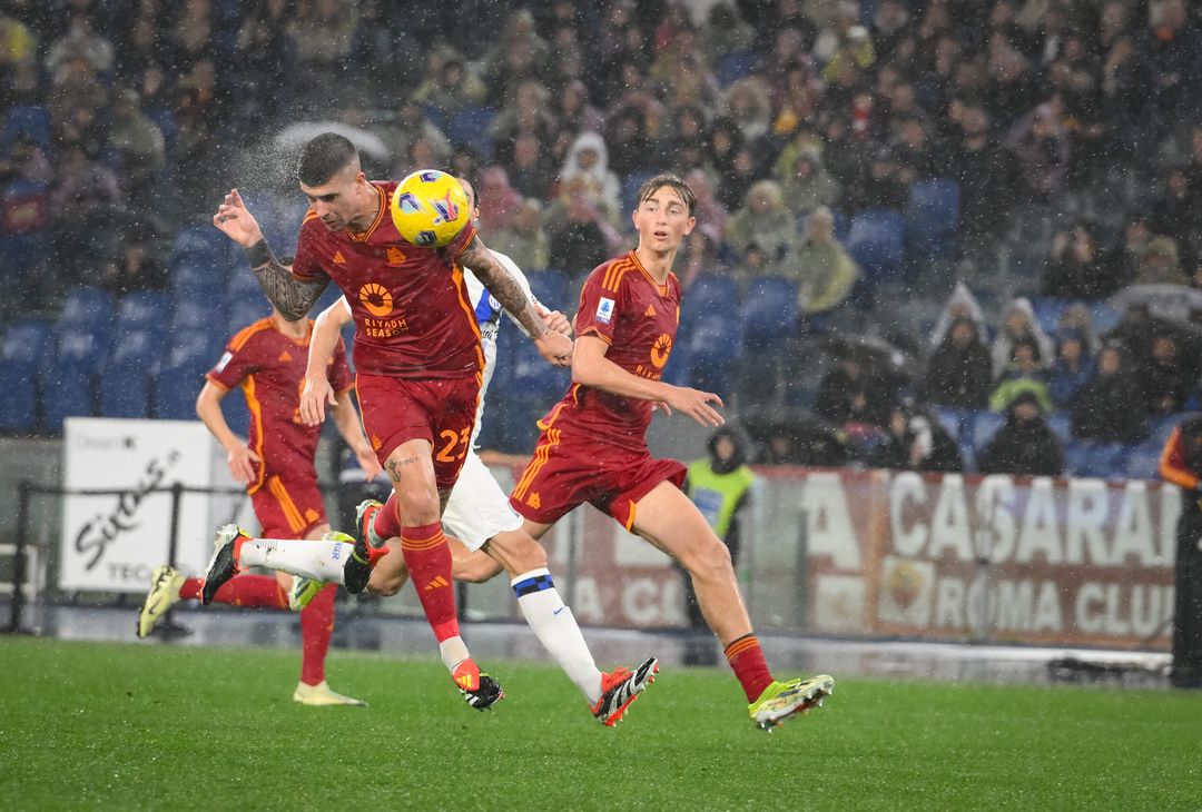 Roma-Inter 2-4 – FOTOGALLERY - immagine 31