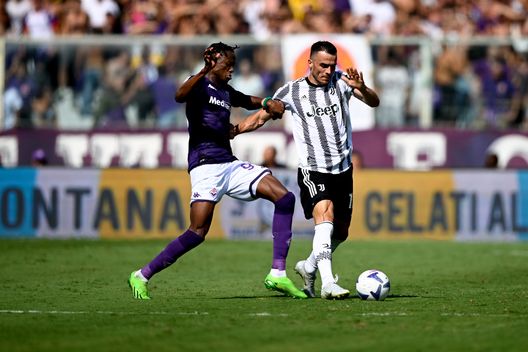 Juventus Kostic (getty images) Juventus Kostic