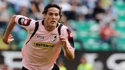 SABATINI, DS DEL PALERMO: “L’INTER SI E’ INTERESSATA A CAVANI”