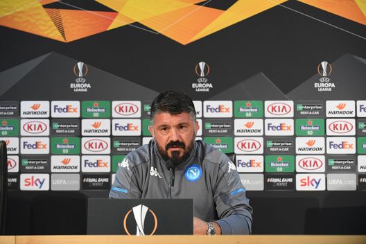  (Photo by SSC NAPOLI/SSC NAPOLI via Getty Images) 