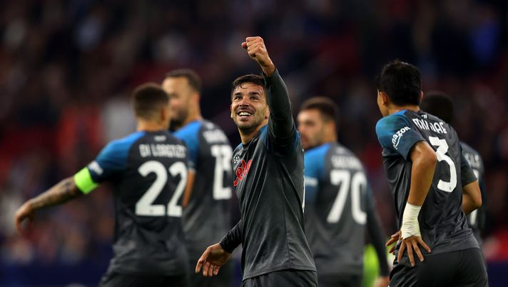 ajax napoli