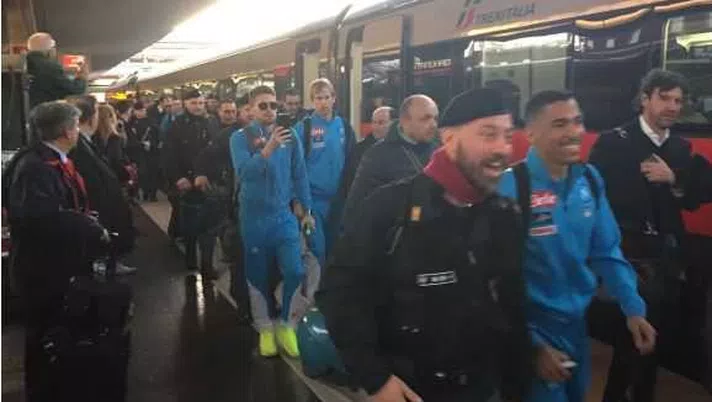 Cos&igrave; come si apprende dal sito del collega di Sky, Gianluca Di Marzio (gianlucadimarzio.co