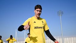 ULTIM’ORA – La Juve ritrova Vlahovic: oggi allenamento in gruppo, contro il Verona…