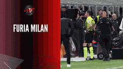 Milan, ancora arbitri: la rabbia di società, Pioli e tifosi non si placa