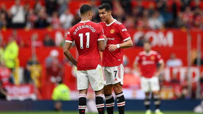 Botte alla fidanzata: Ronaldo e i compagni smettono di seguire Greenwood sui social  Botte alla fidanzata: Ronaldo e i compagni smettono di seguire Greenwood sui social