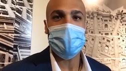 VIDEO / Jacobs, il suo augurio per Natale e Colbrelli: “Lo stimo, il fango non fa per me”