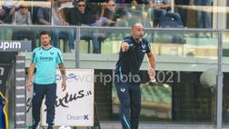 Verona verso il Milan, la ripresa
