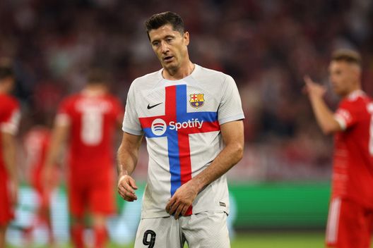 Lewandowski (getty images) Lewandowski