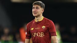 Siviglia-Roma, Dybala in lacrime dopo la finale di Europa League | VIDEO