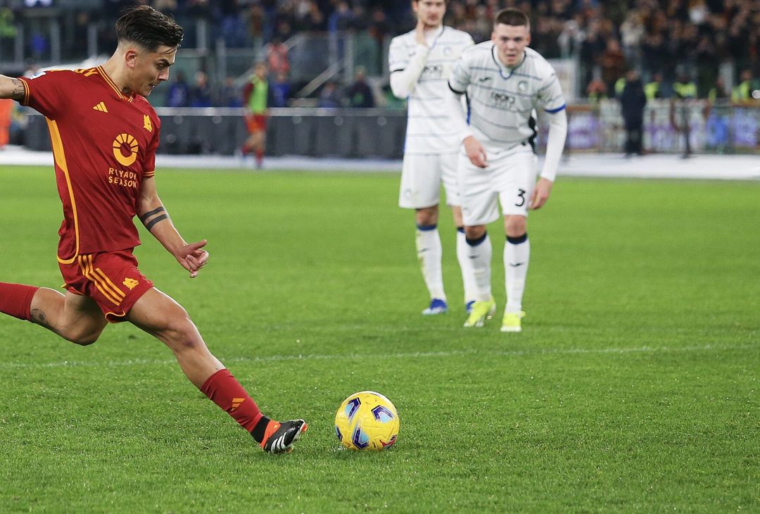 Roma-Atalanta 1-1 – FOTOGALLERY - immagine 43