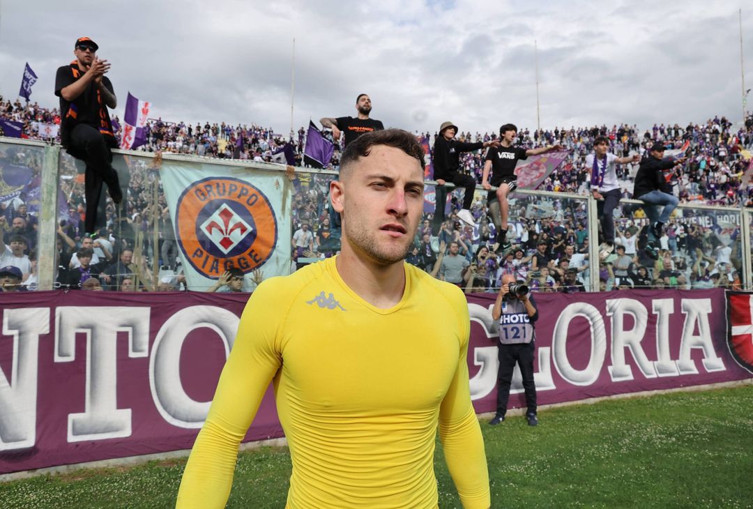 FOTO – La Fiorentina e la Curva Fiesole: che spettacolo! - immagine 11