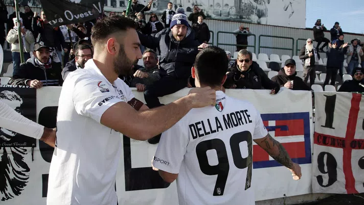 Mercato Cittadella, sfida al Vicenza per Della Morte (i biancorossi offrono di più) - immagine 1