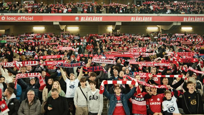 Lille, cori omofobi al derby contro il Lens: ma la politica francese ancora tace… - immagine 1