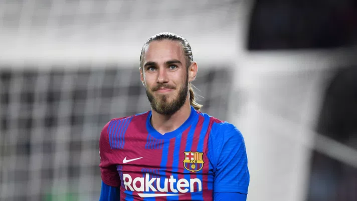 Barcellona, ballottaggio Mingueza-Garcia per rimpiazzare Araujo: le ultime - immagine 1