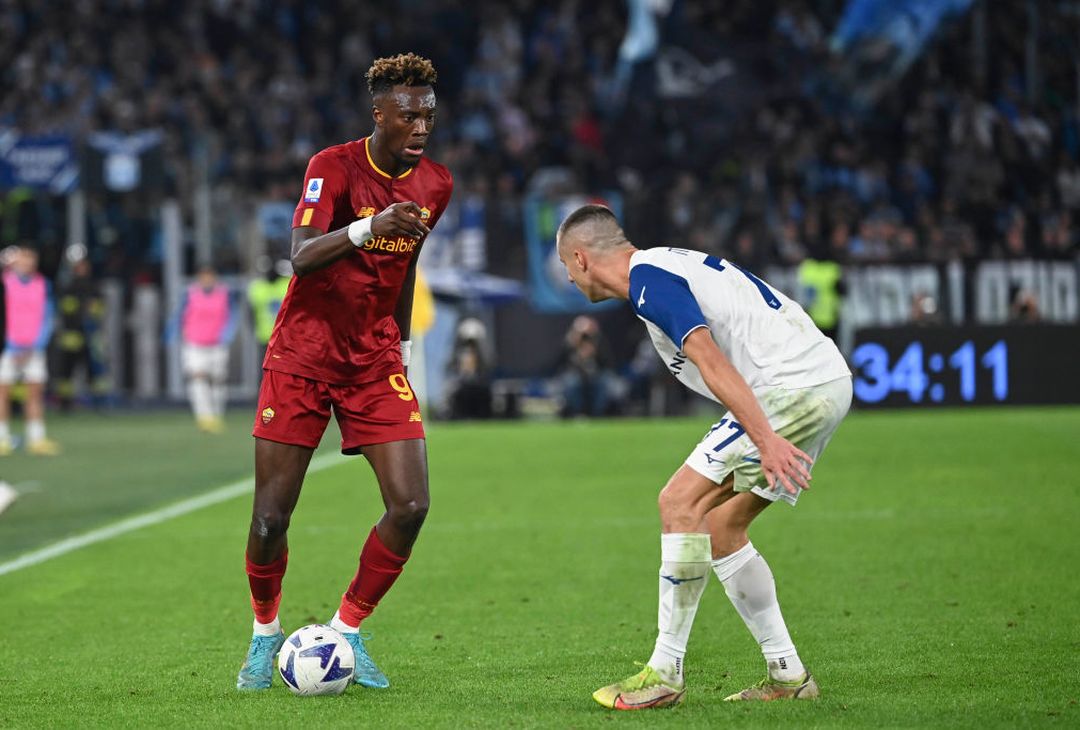 Roma-Lazio 0-1 – FOTO GALLERY - immagine 156