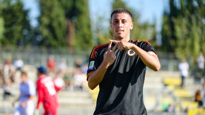 Mercato Roma, niente Juve per Cherubini: ha una cisti al ginocchio, dovrà operarsi - immagine 1