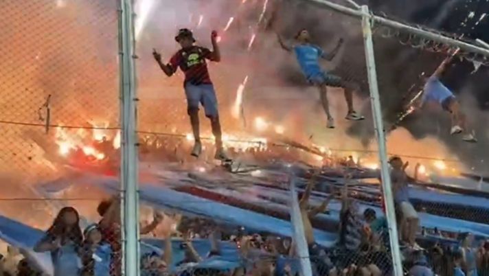 Cordoba, derby sospeso per fuochi d’artificio e un rosso: ma il Belgrano non vince mai… - immagine 1