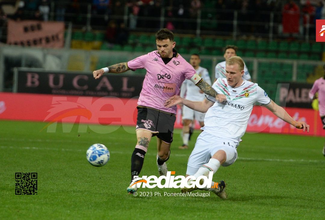 FOTO Palermo-Ternana 0-0, 27ª giornata di Serie B 2022-2023 (La Gallery) - immagine 62