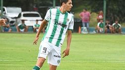 Juan Manuel Cruz sulle orme di papà Julio: primo gol tra i pro col Banfield