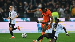 Udinese 1-2 Inter / Le pagelle della redazione: ennesimo finale beffardo