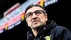 Juric: “Djidji e Ilic out, il motivo! Radonjic dice di avere mal di schiena, Vlasic, Zapata, Ricci…”