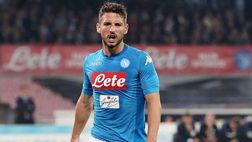 Salisburgo Napoli, Mertens fallisce la palla del pareggio |LIVE