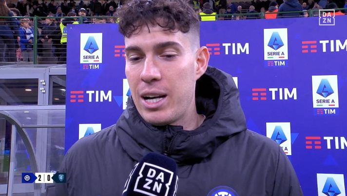 Bastoni: “Scudetto nel derby? Vincerlo, non importa quando”. E svela un siparietto con Inzaghi - immagine 1