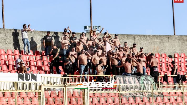 Serie C-Girone C, Bari-Palermo: il dato relativo ai tifosi rosanero in trasferta  Palermo