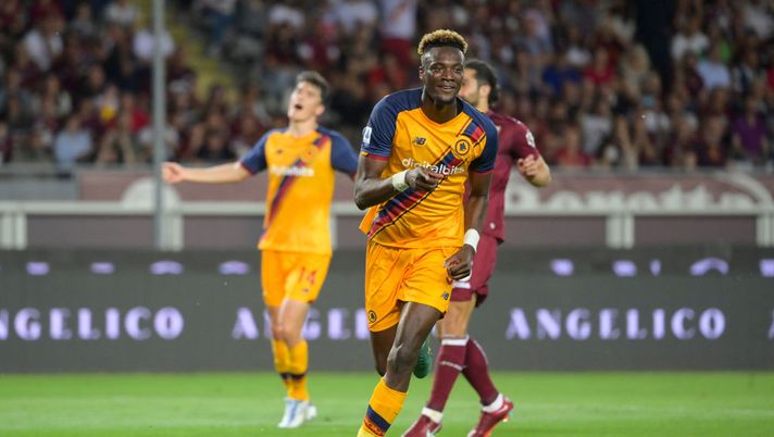 Getty Images Doppio Abraham, supera Hitchens. E in giallorosso solo Volk meglio - immagine 1