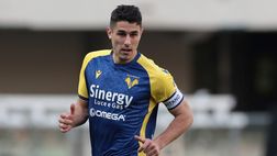 Verona, la probabile formazione per la partita con l’Atalanta