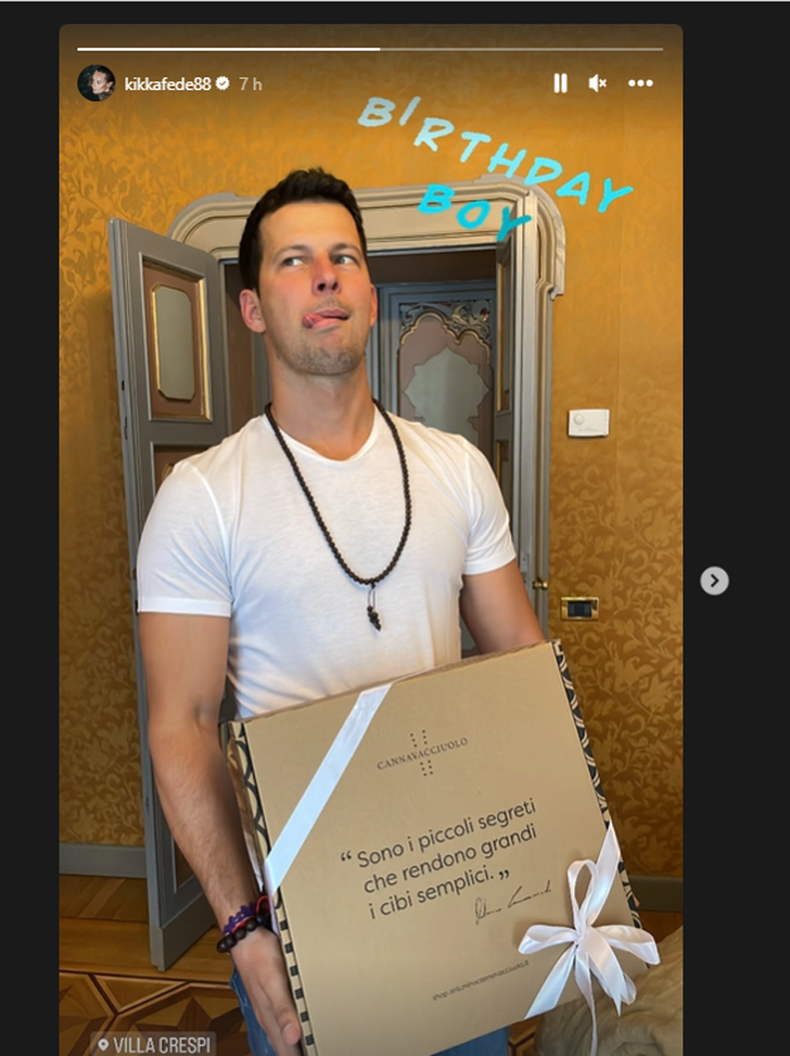 Matteo Giunta: “Sono 41 anni. Assaporo ogni momento di felicità”- immagine 2