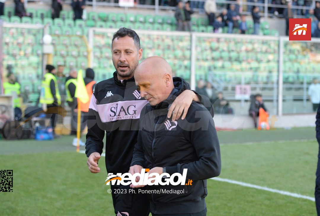 FOTO Palermo-Benevento 1-1, 34ª giornata di Serie B 2022-2023 (La Gallery) - immagine 79