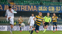 Romulo “Mastino del Bentegodi” col Cesena