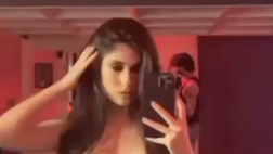 VIDEO / Ines strepitosa sui social. La Trocchia in intimo lascia tutti senza fiato