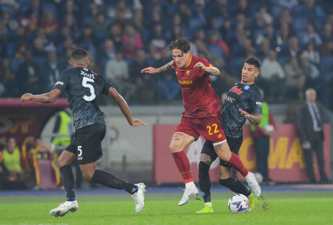 Roma-Napoli – FOTO GALLERY - immagine 125