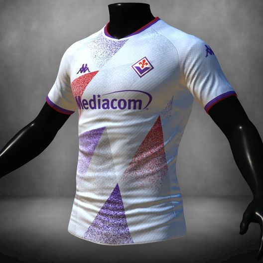 FOTO – Fiorentina, sono queste le nuove maglie? L’ipotesi- immagine 2