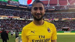 ICC 2018 – Milan-Barcellona, Donnarumma MVP del match