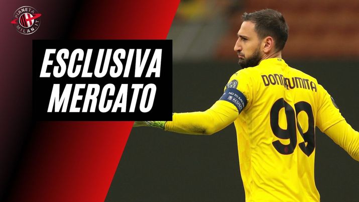 Gianluigi 'Gigio' Donnarumma (portiere AC Milan), spina del calciomercato del Milan: è in scadenza di contratto | News (Getty Images) Gianluigi 'Gigio' Donnarumma (portiere AC Milan), spina del calciomercato del Milan: è in scadenza di contratto | News (Getty Images)