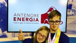 Antenore Energia, l’energia dello sport padovano anche per la stagione 2020/21: i dettagli