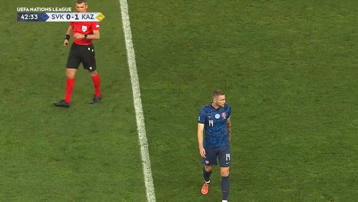 Medico Slovacchia: “Skriniar, ecco i tempi di recupero. Torna a Milano e l’Inter…” - immagine 1