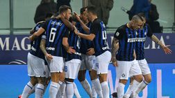 L’Inter batte il Bologna e mantiene il terzo posto