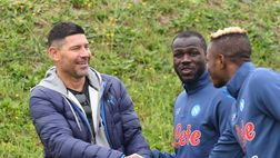 Sosa: “Barcellona-Napoli? Partita equilibrata. Ecco perchè sarà fondamentale Osimhen”