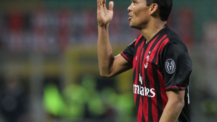 during the Serie A match between AC Milan and AC ChievoVerona at Stadio Giuseppe Meazza on March 4, 2017 in Milan, Italy. Milan, La Gazzetta dura: “Bacca prigioniero dei suoi fantasmi”. E ora Lapadula… - immagine 1