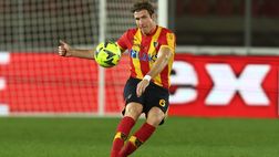 Lecce-Milan 2-2, Baschirotto: “Con Umtiti abbiamo parlato di Giroud”